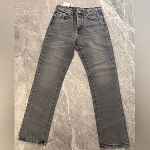Zara Men’s Straight Fit Jeans NWT